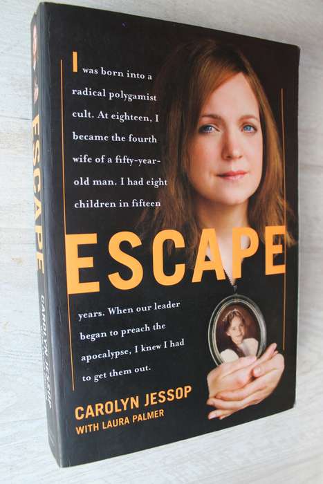 Escape - Carolyn Jessop