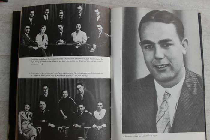 Vorster -die mens - John D`Oliveira
