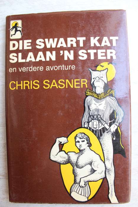 Die Swart Kat slaan `n ster - Chris Sasner
