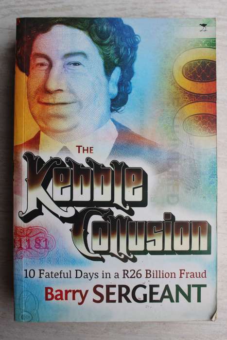 The Kebble - Collusion / Segeant