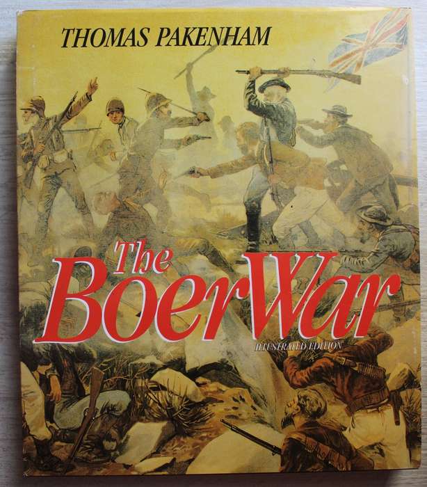 The Boer War - Thomas Pakenham (Illustrated Edition)