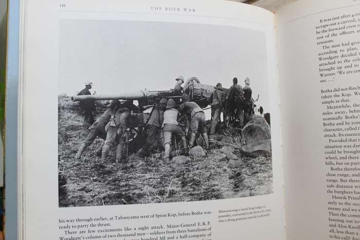 The Boer War - Thomas Pakenham (Illustrated Edition)