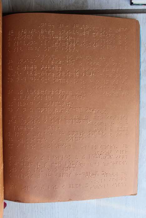 Braille Bybel - Daniel tot Amos