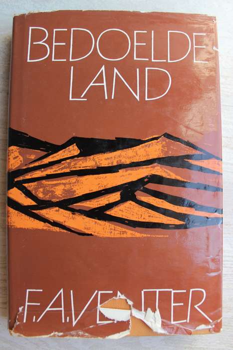 Bedoelde Land - F.A. Venter