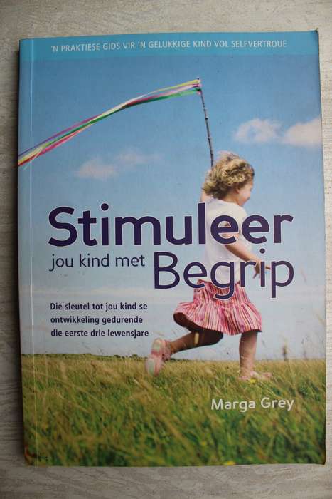 Stimuleer jou kind met begrip - Grey