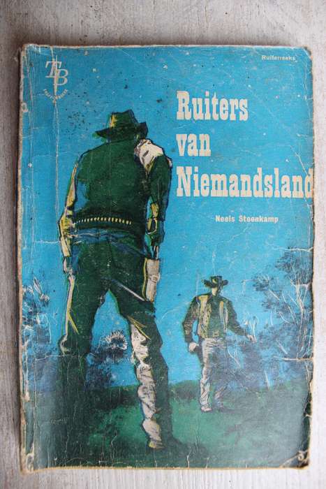 Ruiters van Niemansland - Neels Steenkamp - Ruiterreeks 3 - Trefferboek
