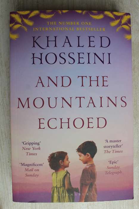 And The Mountains Echoed - Khaled Hosseini