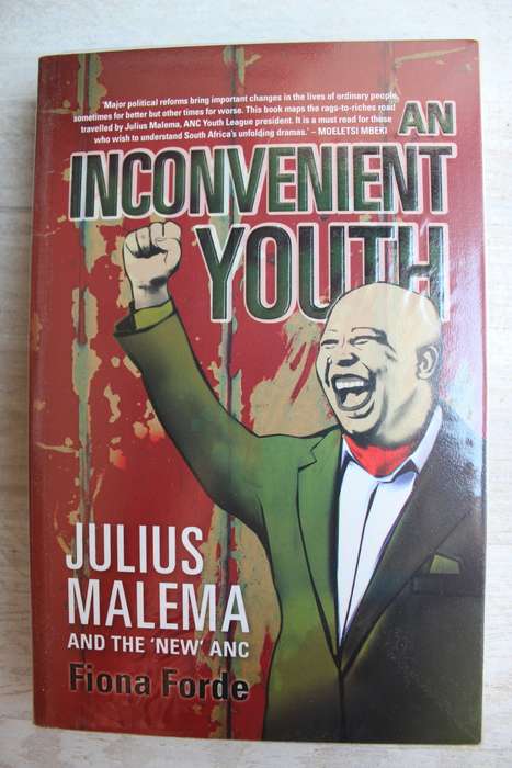 An Inconvenient Youth ~ Fiona Forde