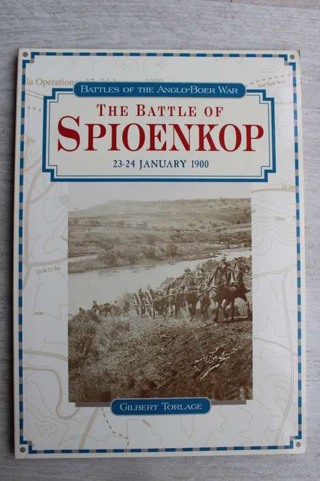 The Battle of Spioenkop - Gilbert Torlage | Battles of the Anglo-Boer War