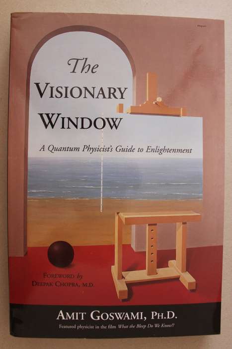 The Visionary Window: A Quantum Physicist`s Guide to Enlightenment