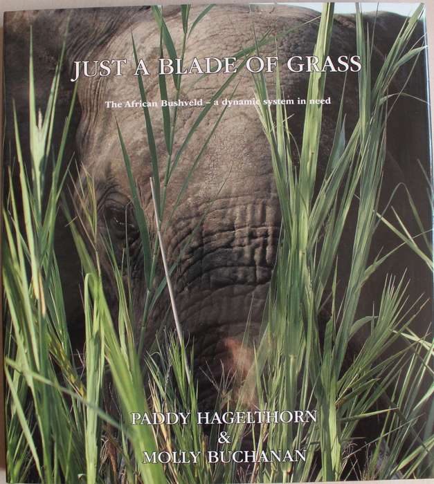 Just a Blade of Grass      - HAGELTHORN