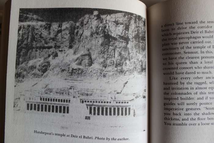 Temples Tombs and Hieroglyphs -  Barbara Mertz