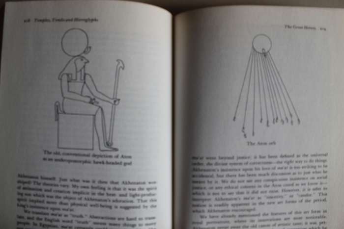 Temples Tombs and Hieroglyphs -  Barbara Mertz
