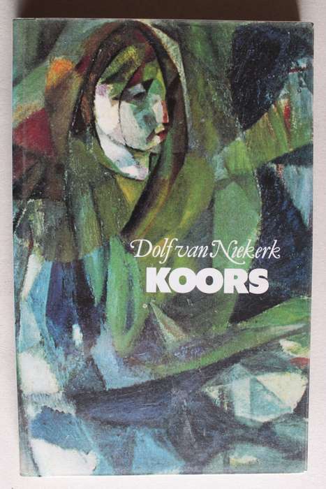 GETEKEN: Koors - Dolf van Niekerk
