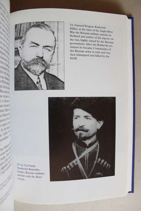 The Russians and the Anglo-Boer War   / Davidson & Filatova