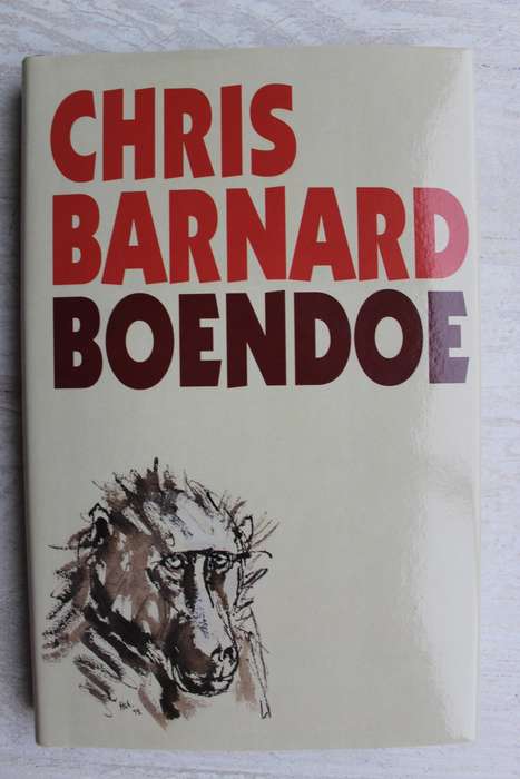 Boendoe - Chris Barnard