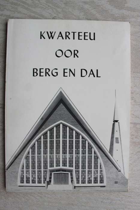 GETEKEN: Nederduits Gereformeerde Gemeente Berg-en-Dal 1956- 1981