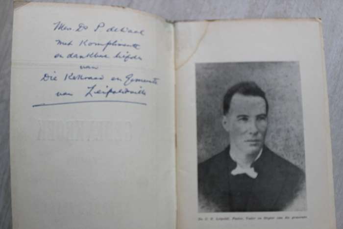 Nederduits Gereformeerde Gemeente Leipoldtville 1905 - 1955