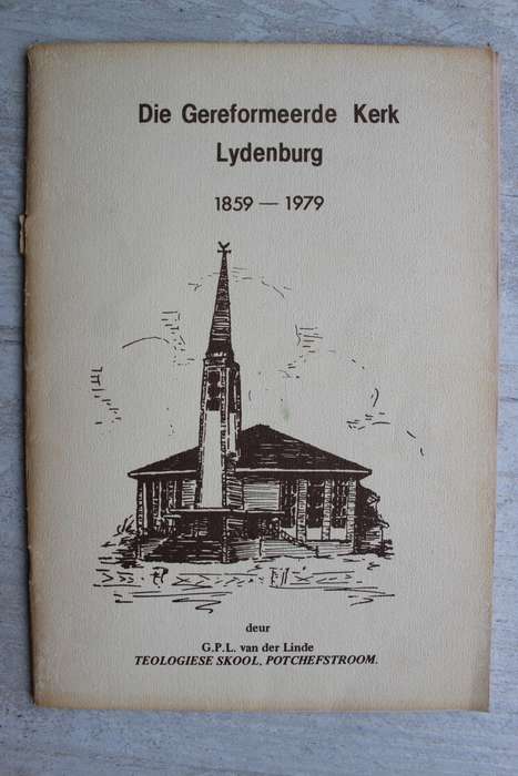 Nederduits Gereformeerde Gemeente Tweeling 1926 - 1976