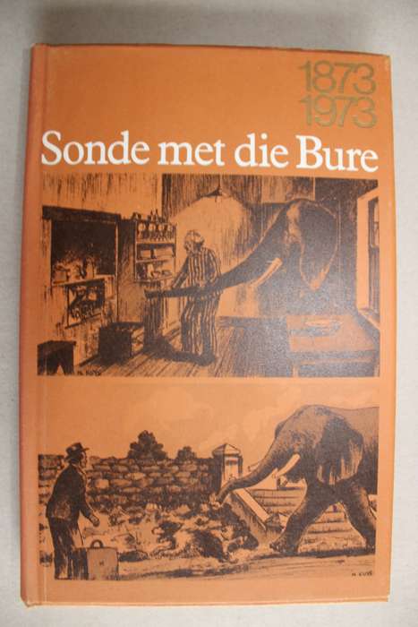 Sonde met die Bure - C J Langenhoven