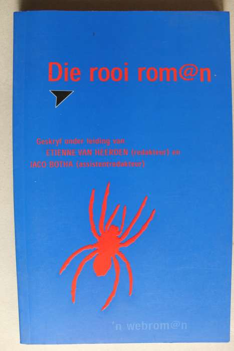 Die Rooi Roman- Etienne van Heerden & Jaco Botha