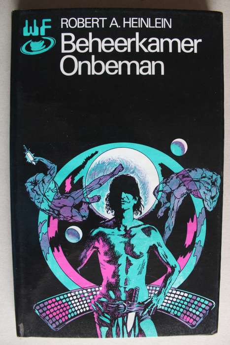 Beheerkamer onbeman / Robert A. Heinlein  -  wetenskapfiksie / fantasie