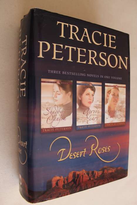 Desert Roses - Tracie Peterson