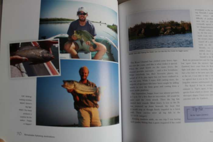 Remarkable Flyfishing Destinations of Southern Africa - Meintjes