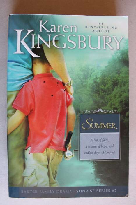 Summer  - Karen Kingsbury