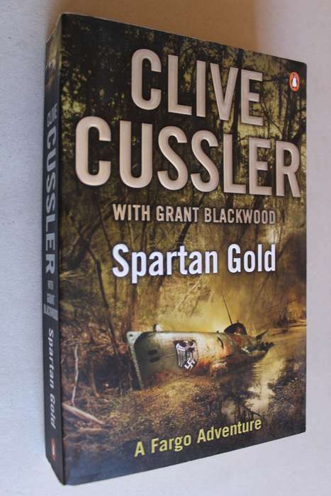 Spartan Gold / Clive Cussler