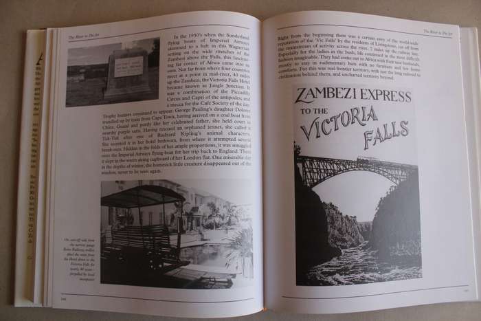 The Cape to Cairo Railway and River Routes/   George Tabor