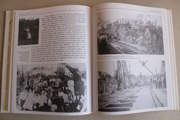 The Cape to Cairo Railway and River Routes/   George Tabor