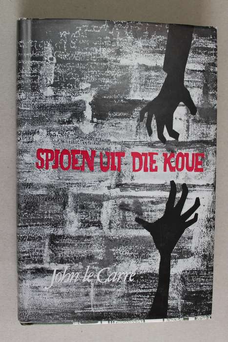 Spioen uit die koue - John le Carre