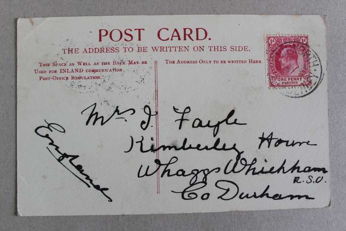 Postcard post card - South African Native Women in the mealie field