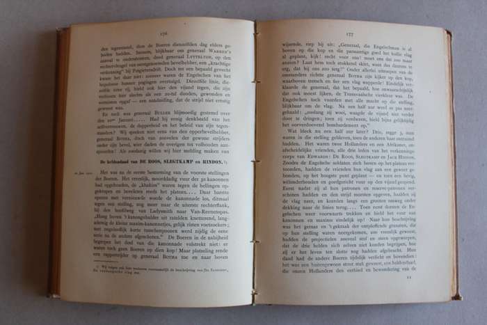 De Oorlog in Zuid-Afrika - W. van Everdingen