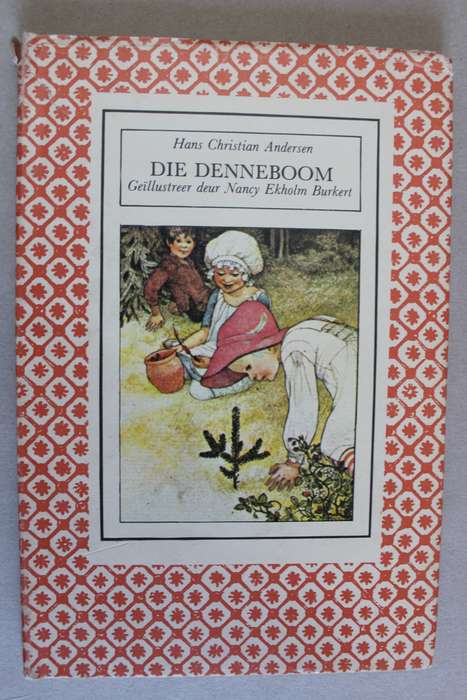 Die Denneboom - Hans Christian Andersen