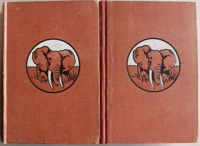 In Wildest Africa -2 volumes - Schillings