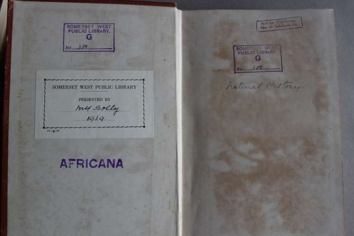 In Wildest Africa -2 volumes - Schillings