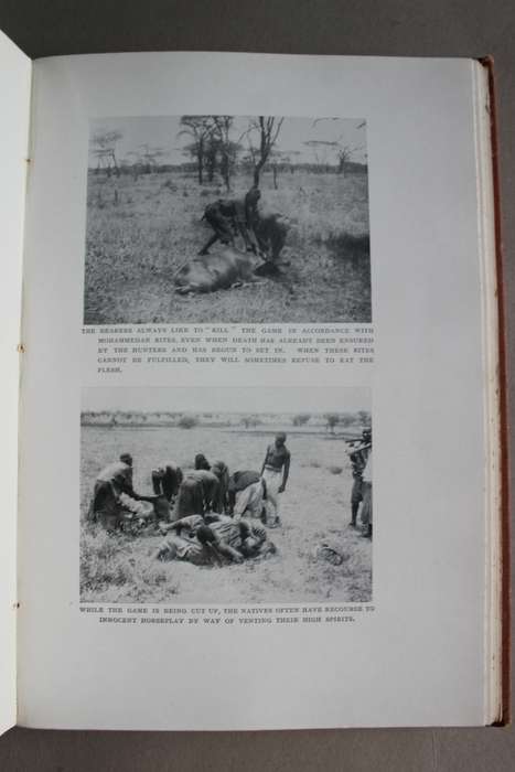 In Wildest Africa -2 volumes - Schillings