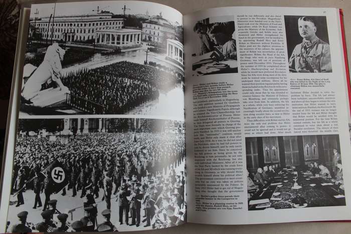 The Illustrated History of the Third Reich - John Bradley