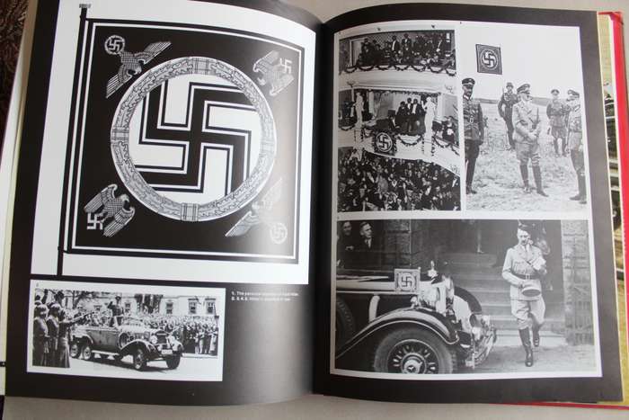The Illustrated History of the Third Reich - John Bradley