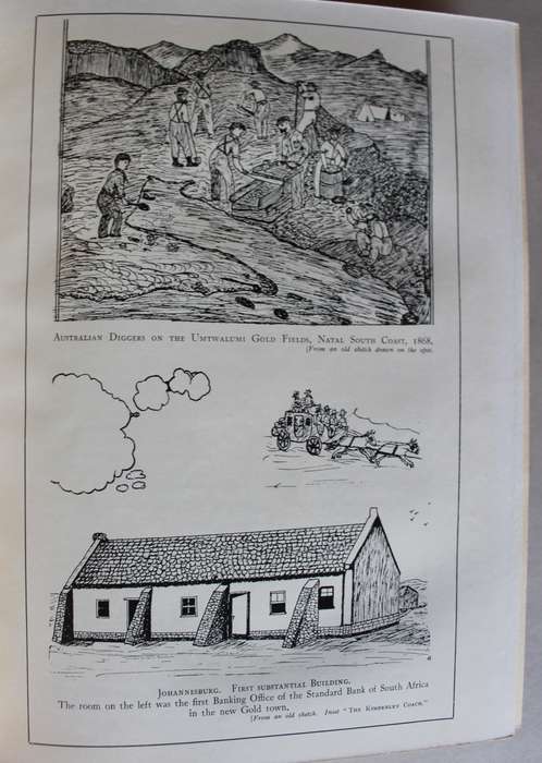 Owen Letcher -  THE GOLD MINES OF SOUTHERN AFRICA (1936)