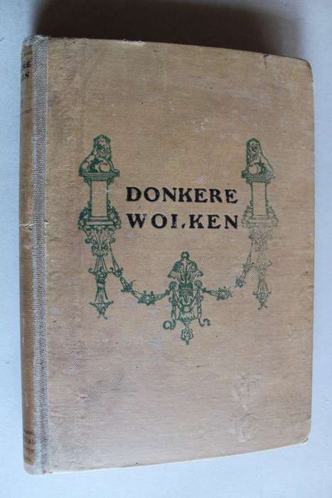 Donkere Wolken - Paula     Anglo-Boereoorlog