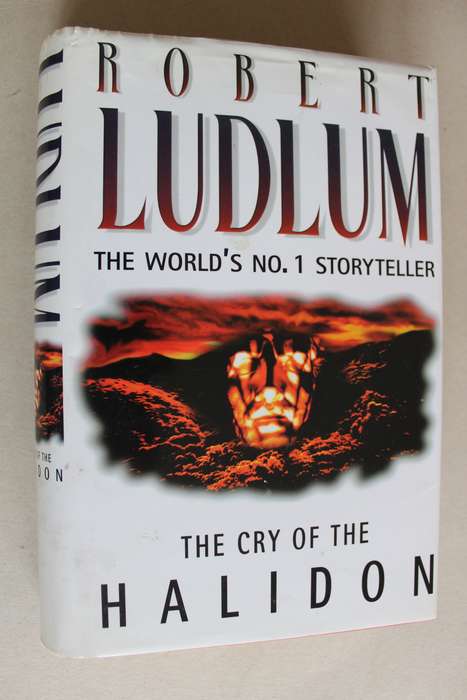 The Cry of the Halidon : Robert Ludlum
