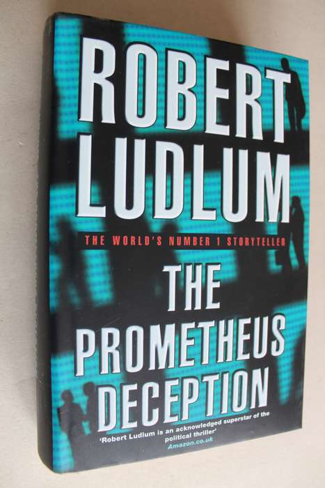 The Prometheus Deception: Robert Ludlum