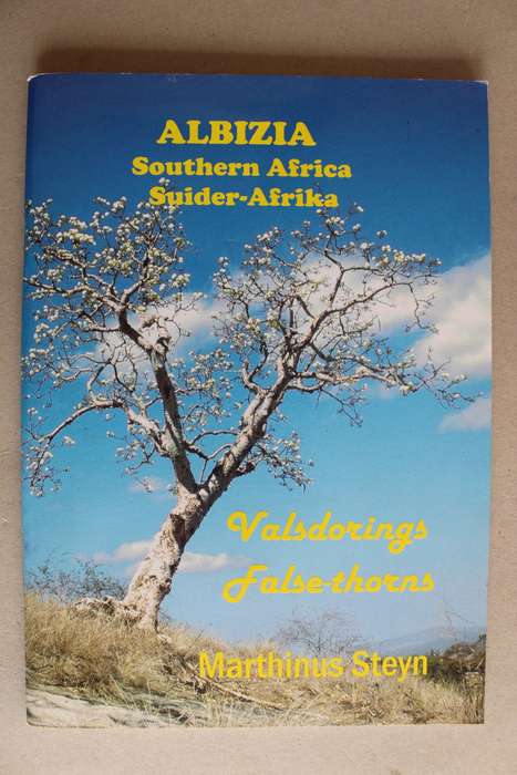 Albizia Southern Africa / Suider-Afrika Valsdorings / False-thorns -  Marthinus Steyn