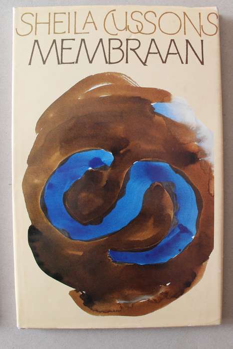 MEMBRAAN - SHEILA CUSSONS (1 STE UITGAWE 1984)
