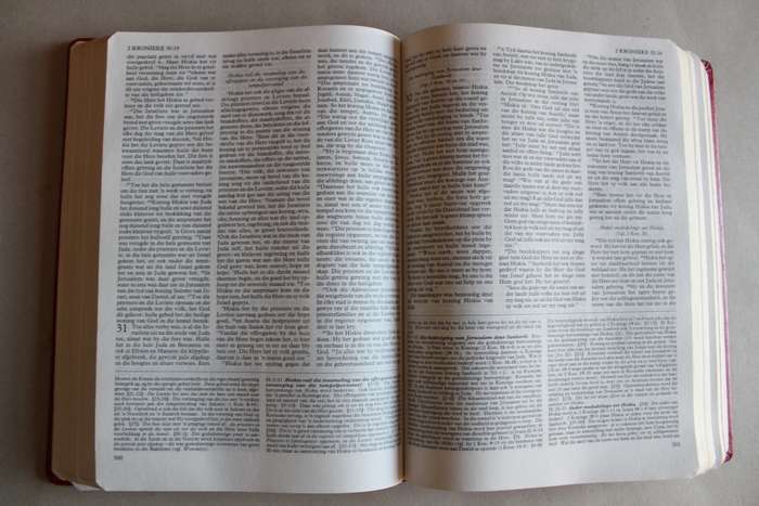 Verklarende Bybel 1983-vertaling