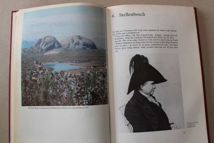 In the Footsteps of Lady Anne  Burman, Jose