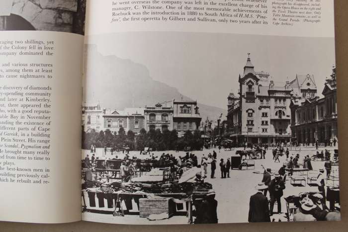 Fish Horns & Hansom Cabs: Life in Victorian Cape Town -  Eric Rosenthal